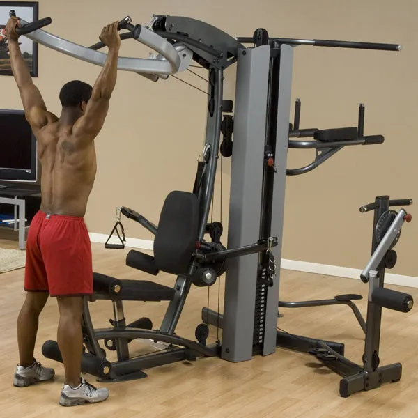 Body-Solid FUSION 500 Personal Trainer Home Gym Machine