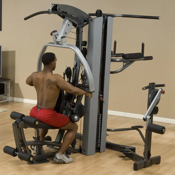 Body-Solid FUSION 500 Personal Trainer Home Gym Machine