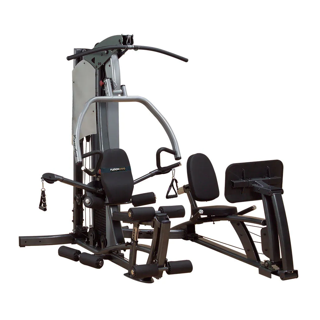 Body-Solid FUSION 500 Personal Trainer Home Gym Machine