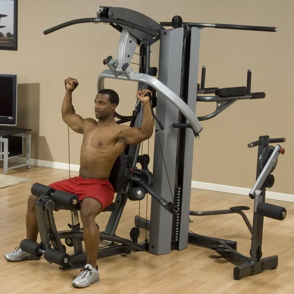 Body-Solid FUSION 500 Personal Trainer Home Gym Machine