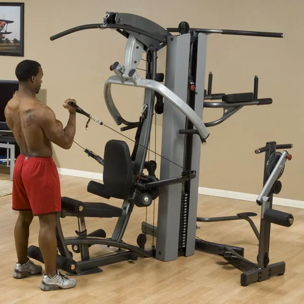 Body-Solid FUSION 500 Personal Trainer Home Gym Machine