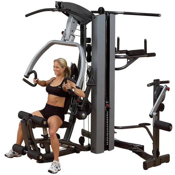 Body-Solid FUSION 500 Personal Trainer Home Gym Machine