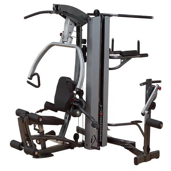 Body-Solid FUSION 500 Personal Trainer Home Gym Machine