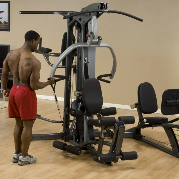 Body-Solid FUSION 500 Personal Trainer Home Gym Machine