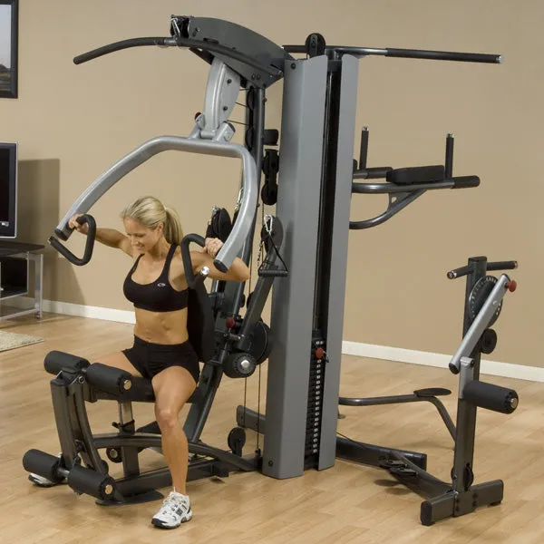 Body-Solid FUSION 500 Personal Trainer Home Gym Machine