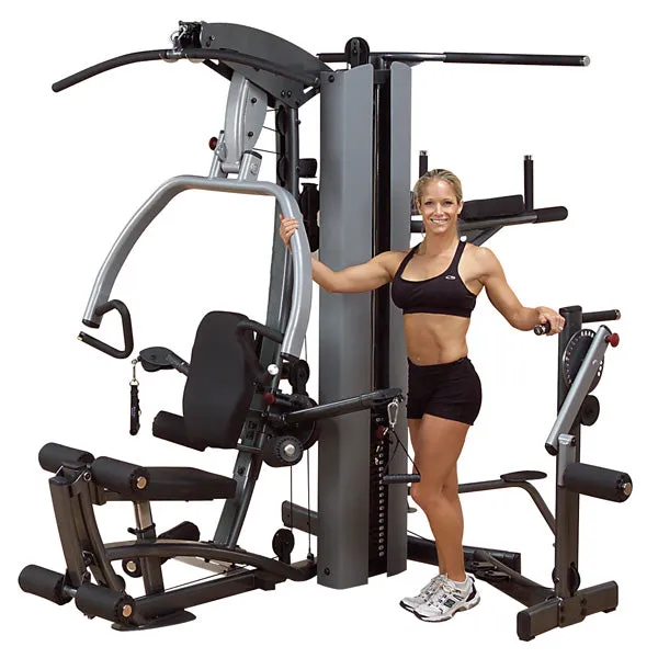 Body-Solid FUSION 500 Personal Trainer Home Gym Machine