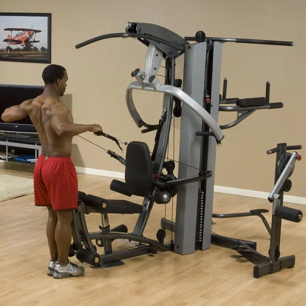 Body-Solid FUSION 500 Personal Trainer Home Gym Machine