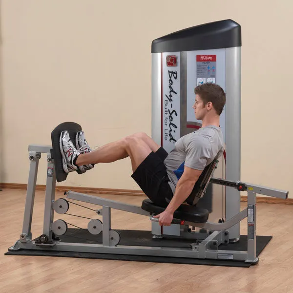 Body Solid - PCL2 Leg Press/Calf Raise - S2LPC