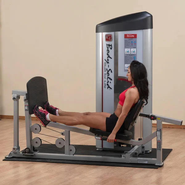 Body Solid - PCL2 Leg Press/Calf Raise - S2LPC
