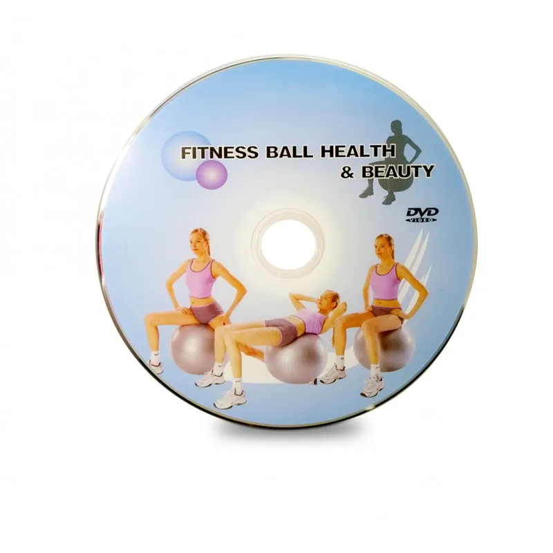 BodyWorx Anti-Burst Gym Ball - 75cm Black