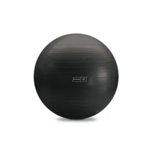BodyWorx Anti-Burst Gym Ball - 75cm Black
