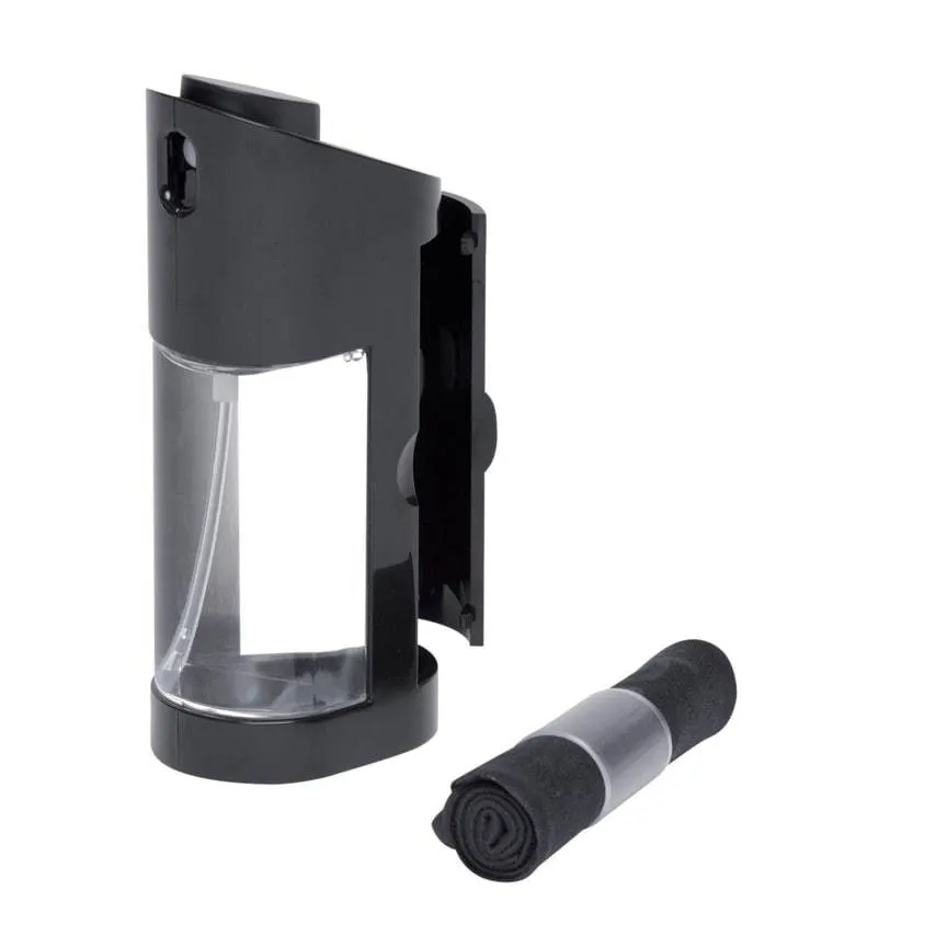 Bolle B200 PACF030 Anti-fog Kit - 30ml Anti-fog Solution (Spray) with Microfiber Tissue