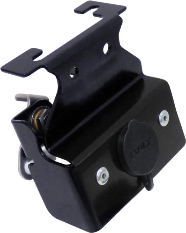 BOLT Lock Hood Lock for Jeep JL/JLT