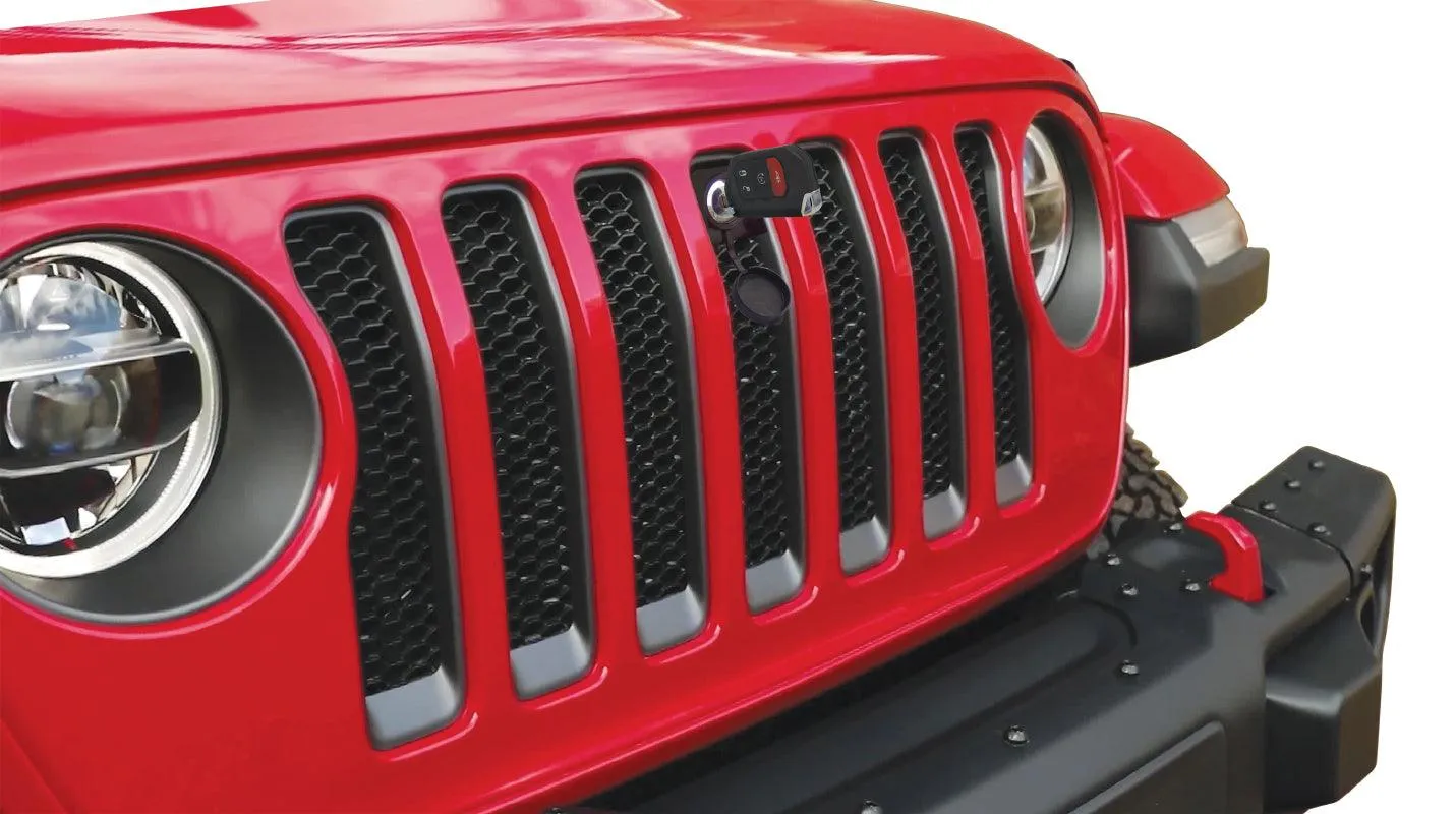 BOLT Lock Hood Lock for Jeep JL/JLT