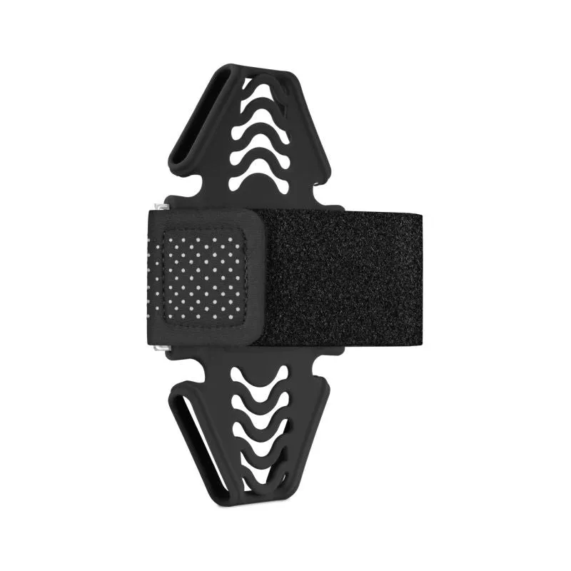 Bone Collection Run Tie Smartphone Holder Armband Black