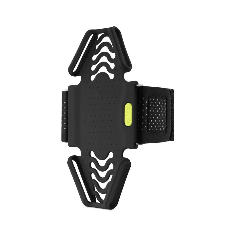 Bone Collection Run Tie Smartphone Holder Armband Black