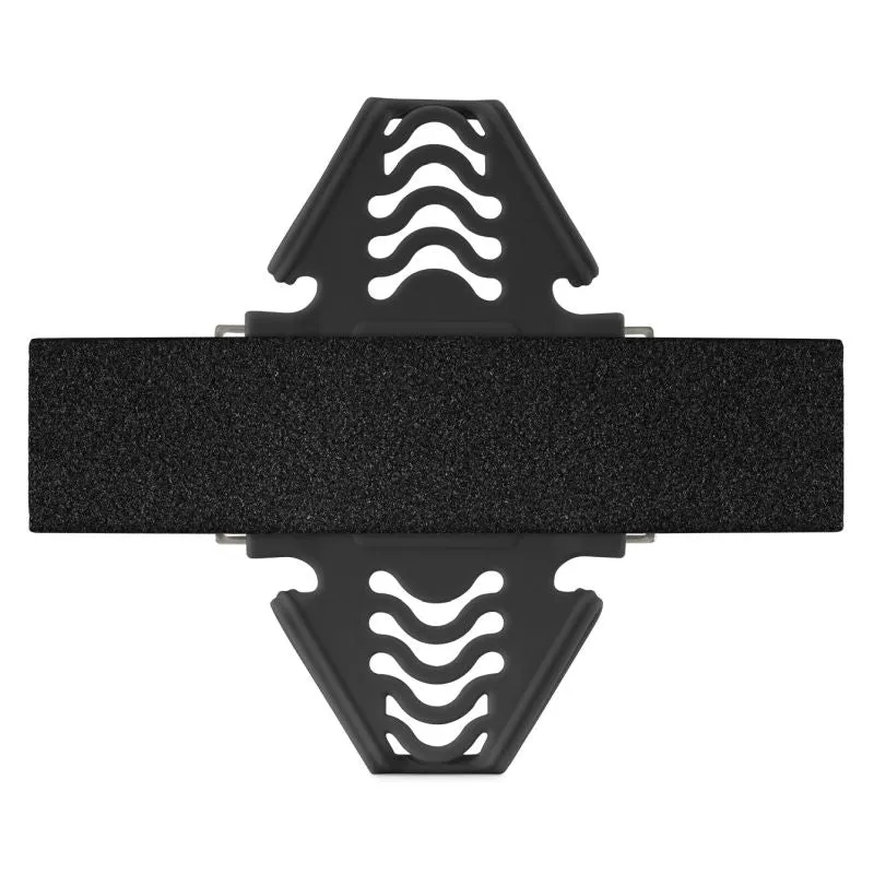 Bone Collection Run Tie Smartphone Holder Armband Black