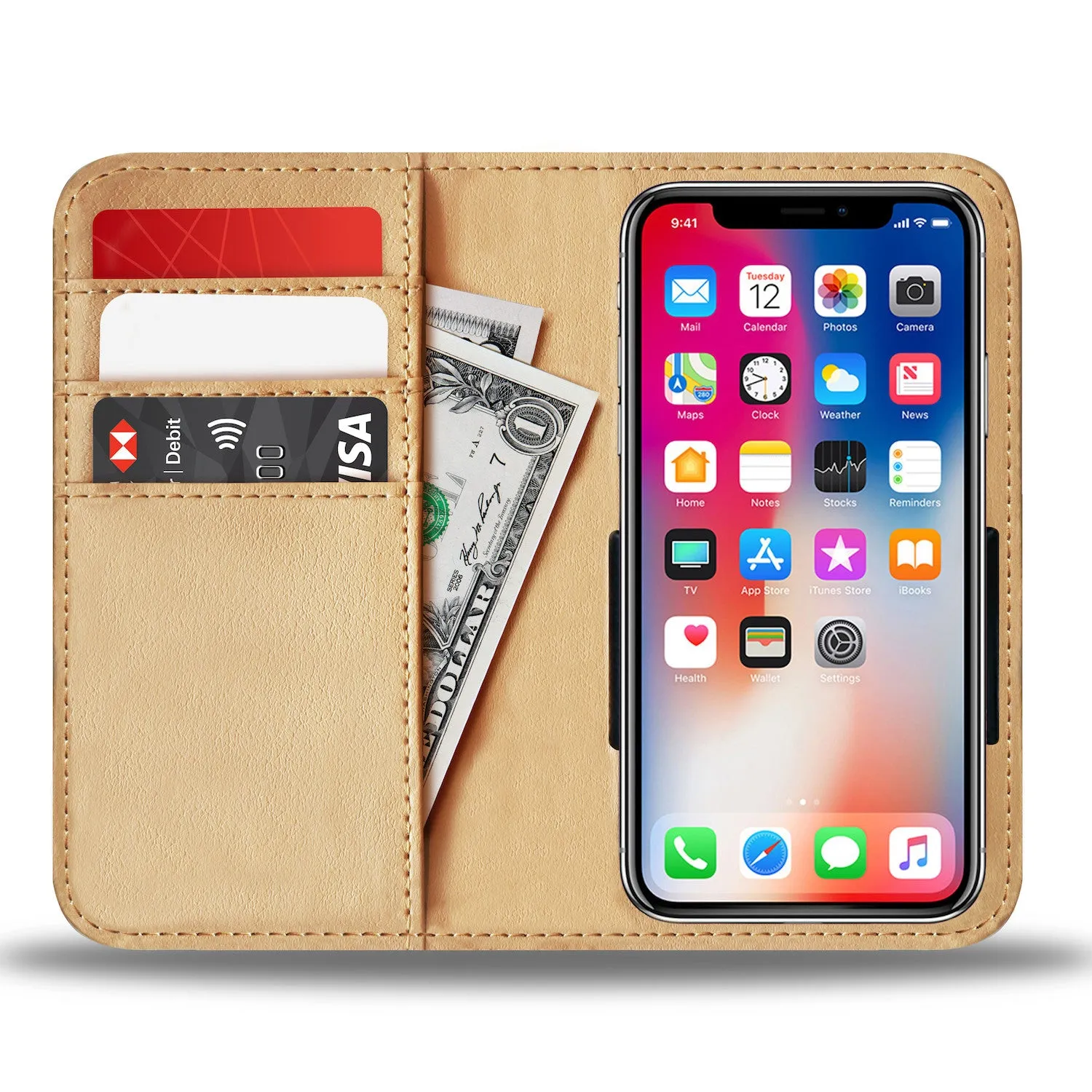 Border Terrier 1 Phone Case Wallet