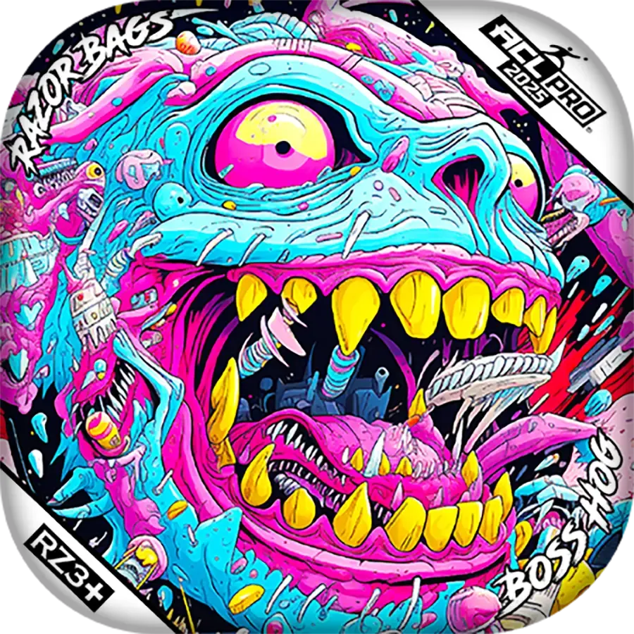 Boss Hog | Blob | ACL PRO Razor Cornhole Bags