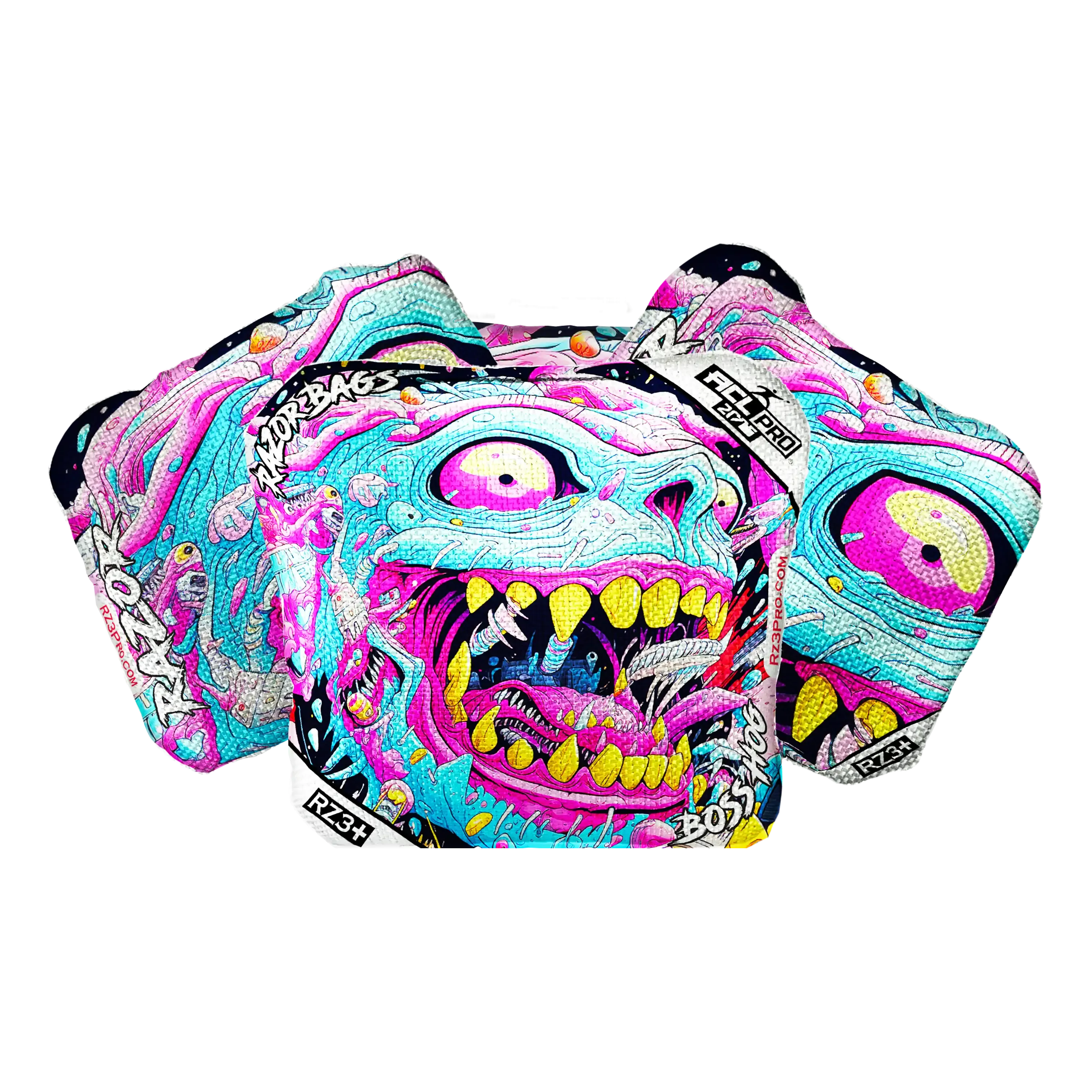 Boss Hog | Blob | ACL PRO Razor Cornhole Bags
