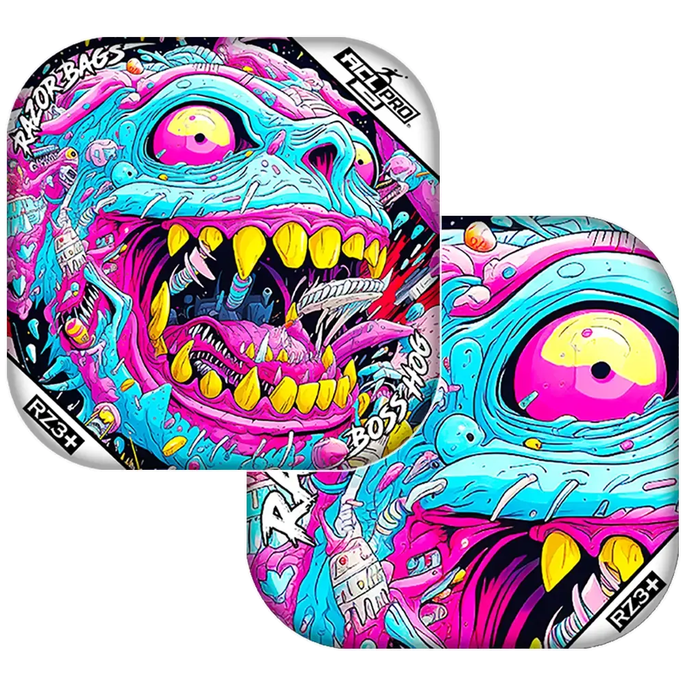 Boss Hog | Blob | ACL PRO Razor Cornhole Bags