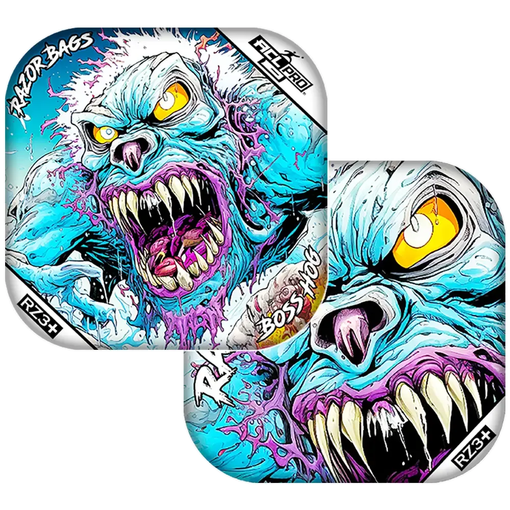 Boss Hog | YETI 2024 | ACL PRO Razor Cornhole Bags