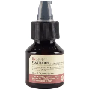 Bouncy Curls Hair Oil