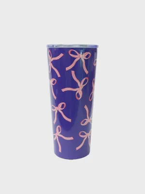 Bows Large Tumbler 24oz