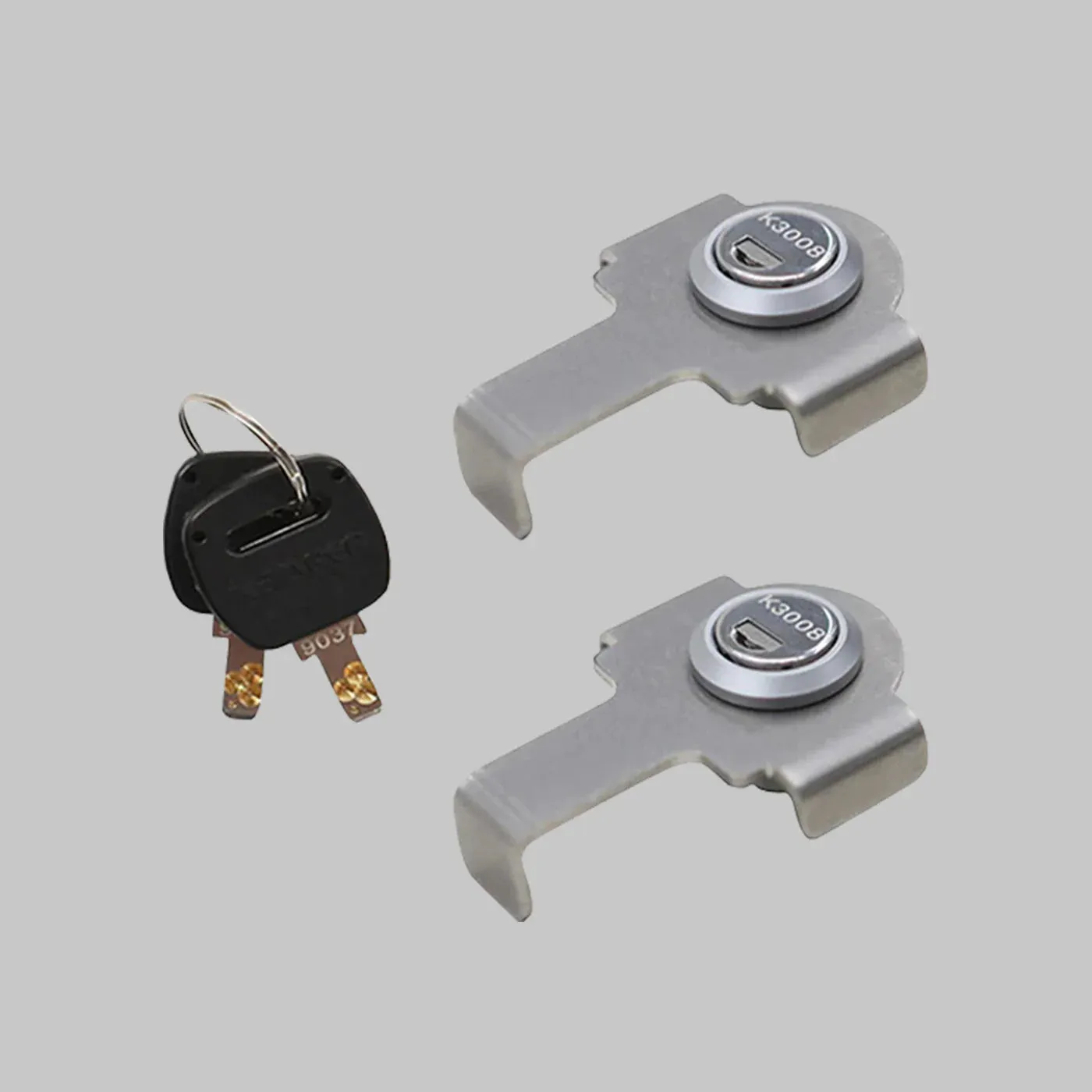 Bracket Locks 3.0