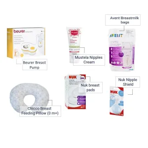 Breastfeeding Essentials Electrical