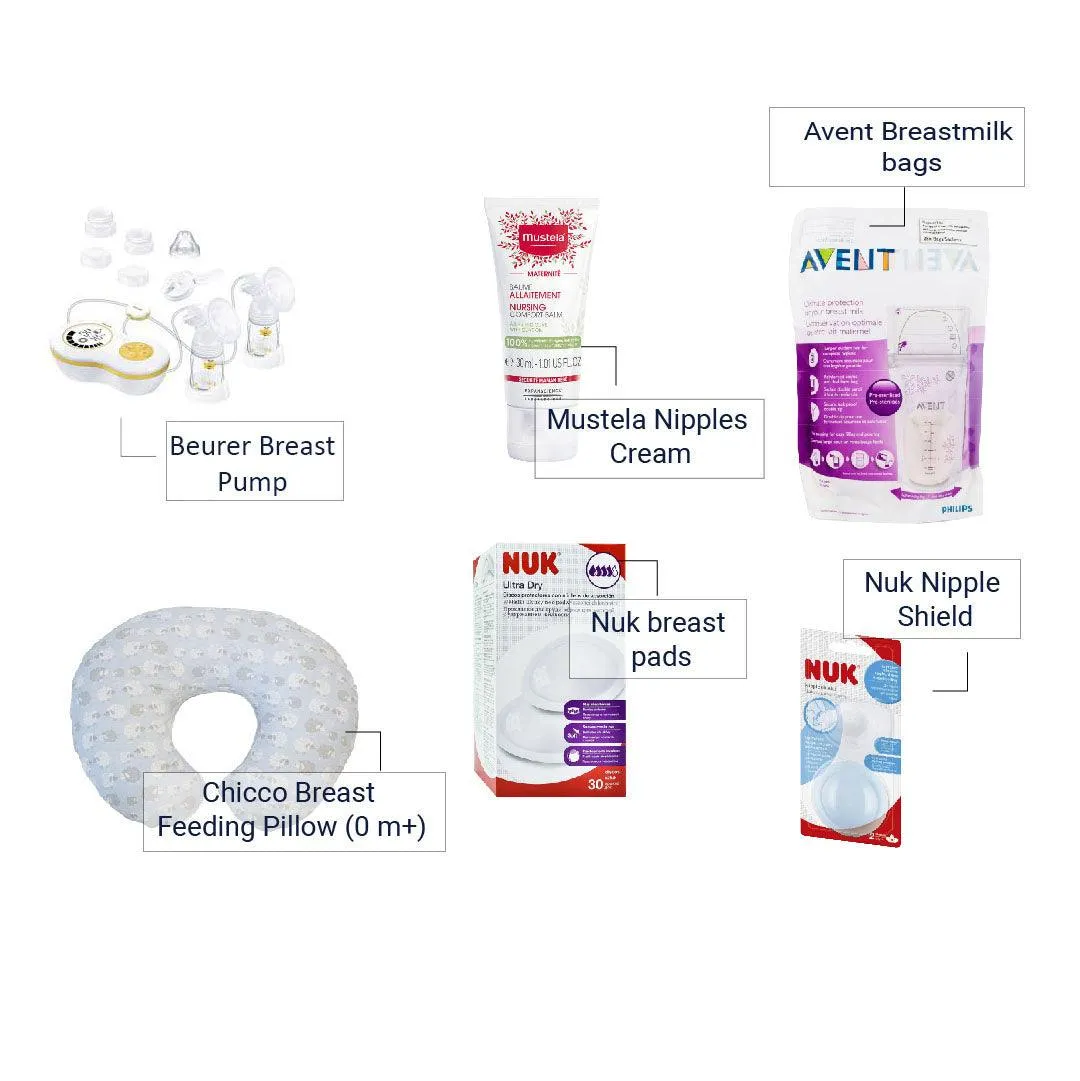 Breastfeeding Essentials Electrical