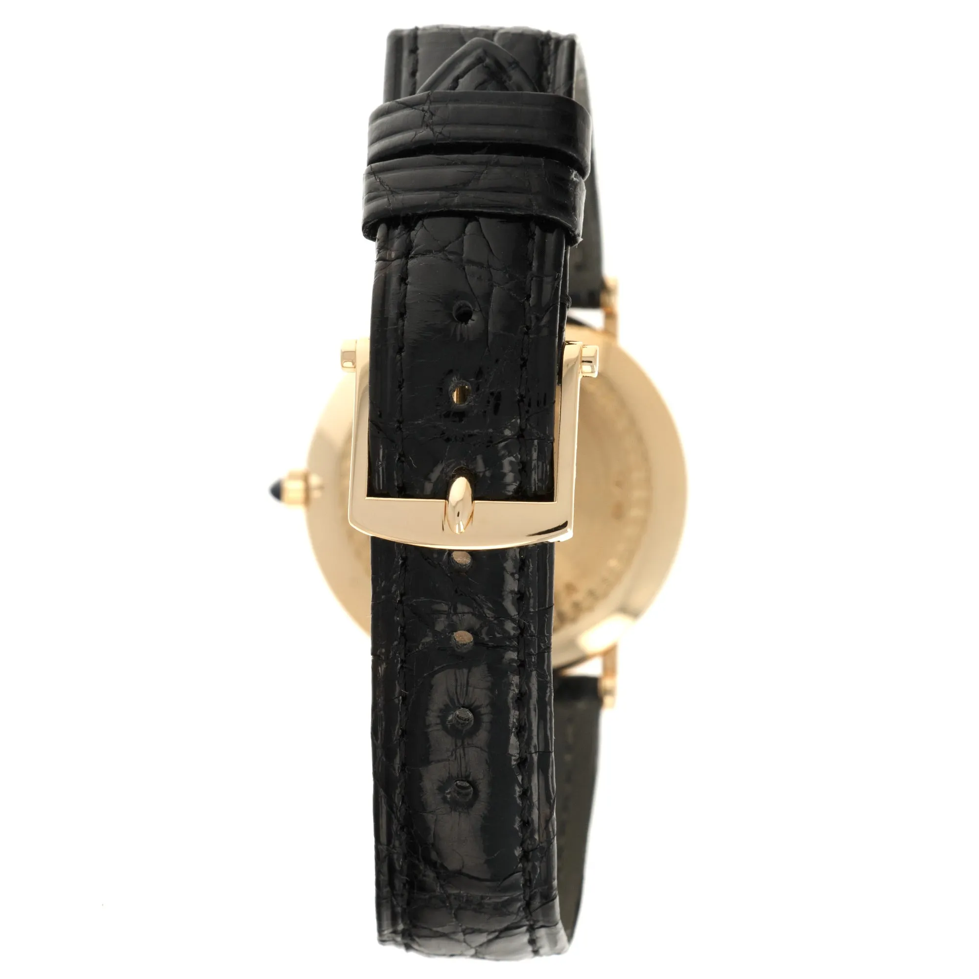 Breguet Yellow Gold Classique Watch, Retailed by Chaumet Paris