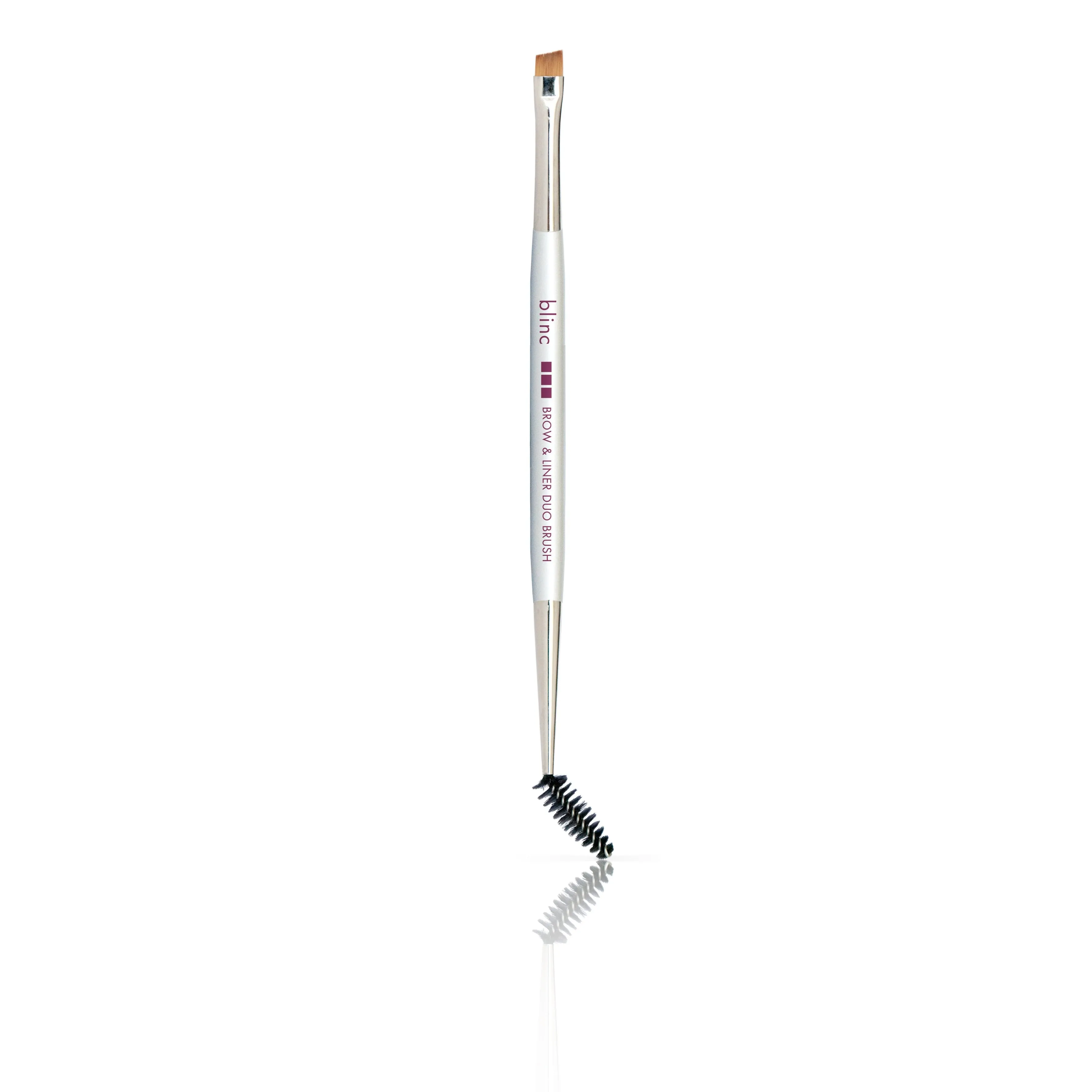 Brow & Liner Duo Brush (MSRP $25.00)