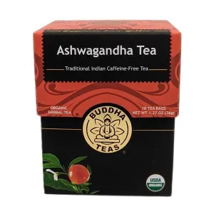 Buddha Tea Ashwagandha