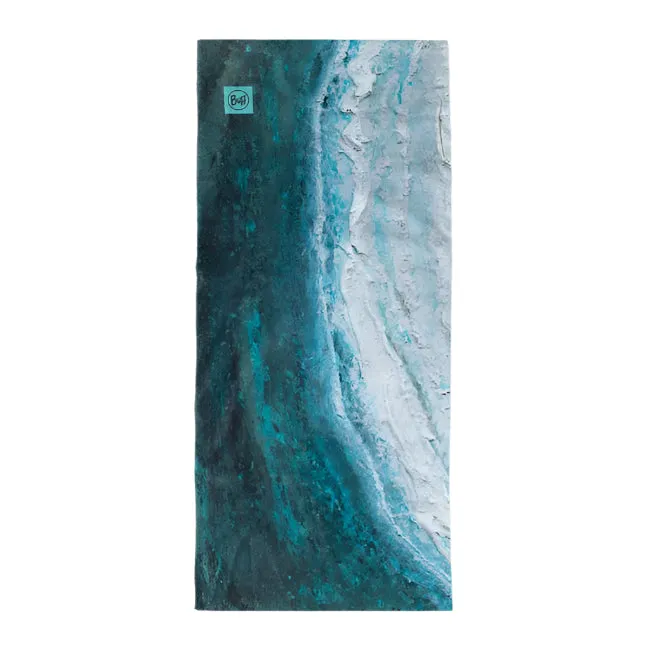 BUFF Neckband - Coolnet UV Watsea Blue Surfrider