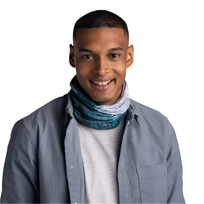 BUFF Neckband - Coolnet UV Watsea Blue Surfrider