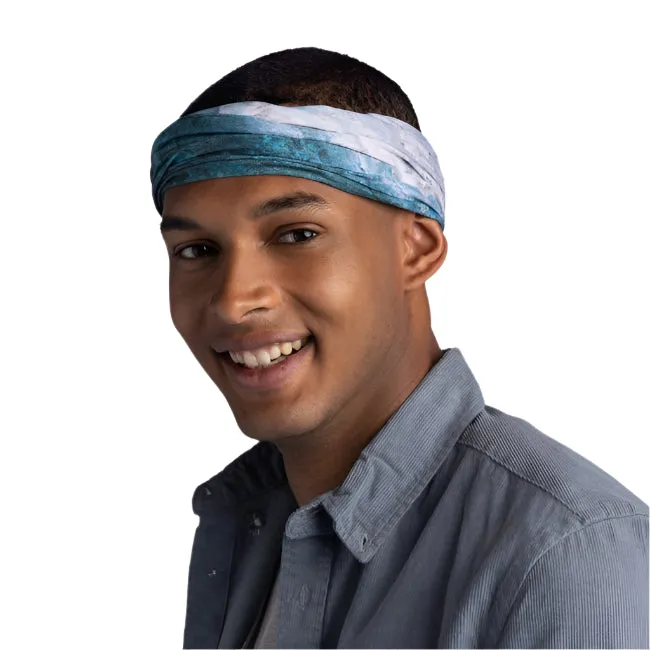 BUFF Neckband - Coolnet UV Watsea Blue Surfrider