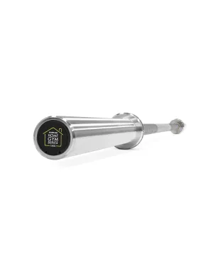 Bulldog Gear - Home Gym Bar - 15KG Women's Bushing Olympic Barbell