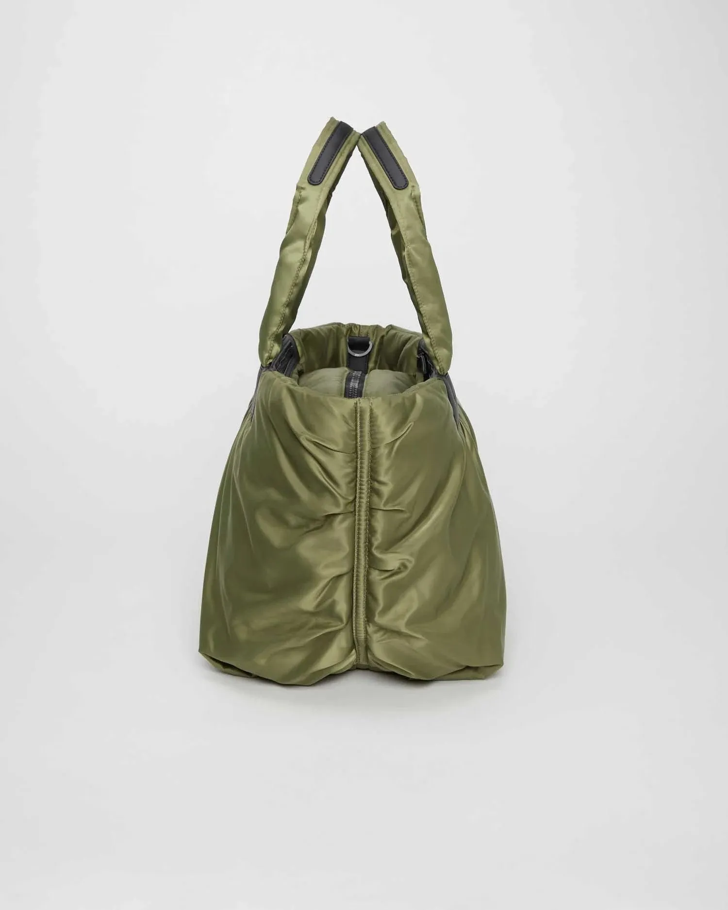 Caba Tote Medium in Olive