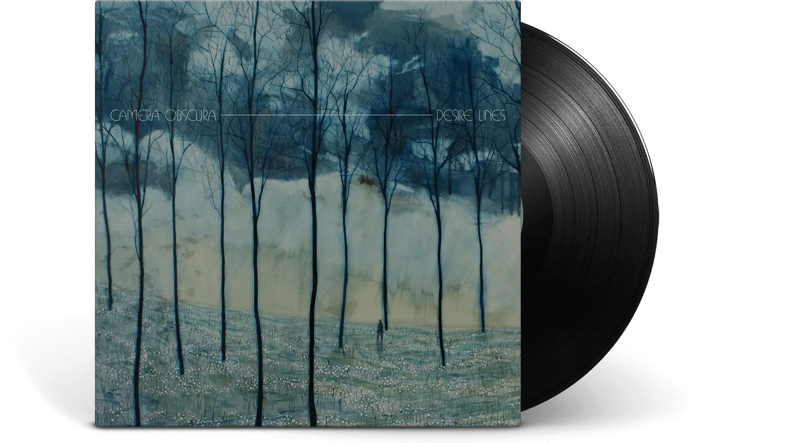 Camera Obscura : Desire Lines