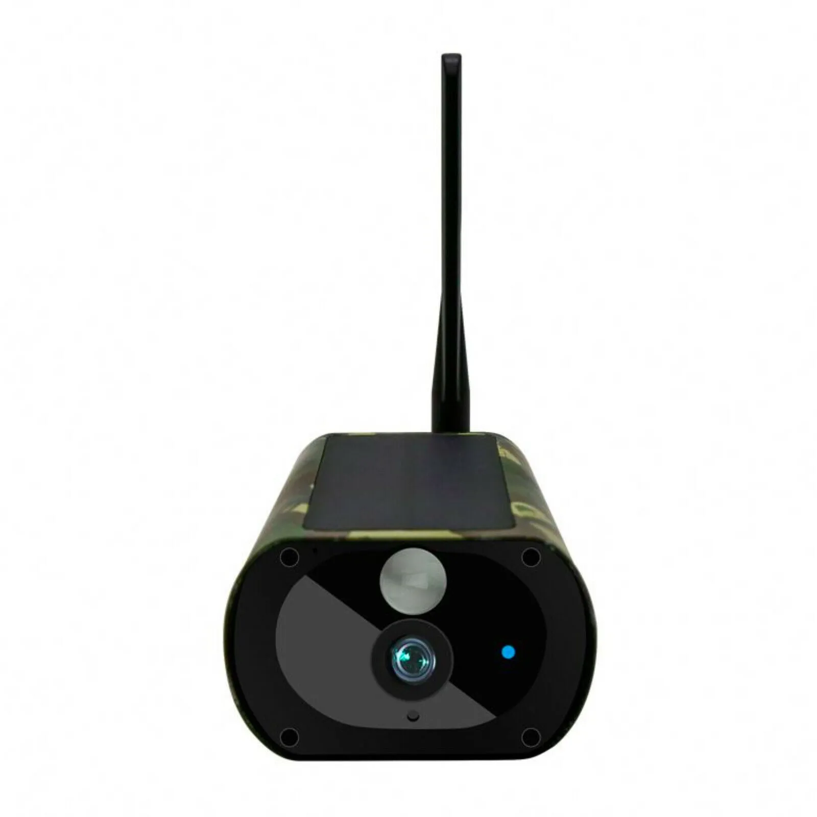 Camouflage 4G Solar Powered Camera 1080p HD Video Recorder   Additional Panel
