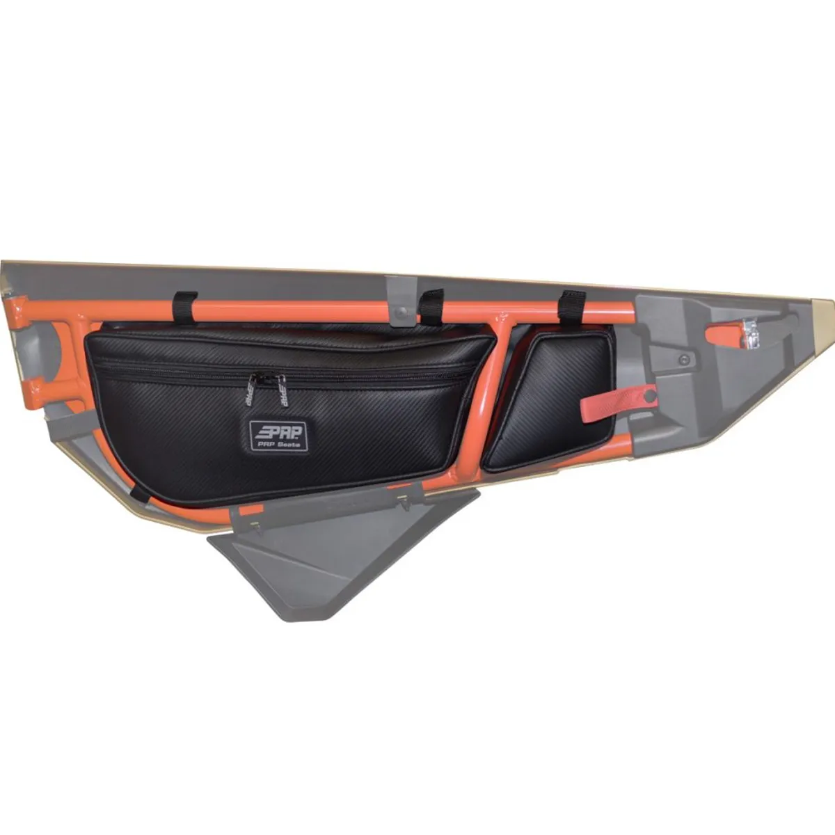 Can-Am Maverick X3 Stock Door Bag (Pair) Front and Rear - BUNDLE