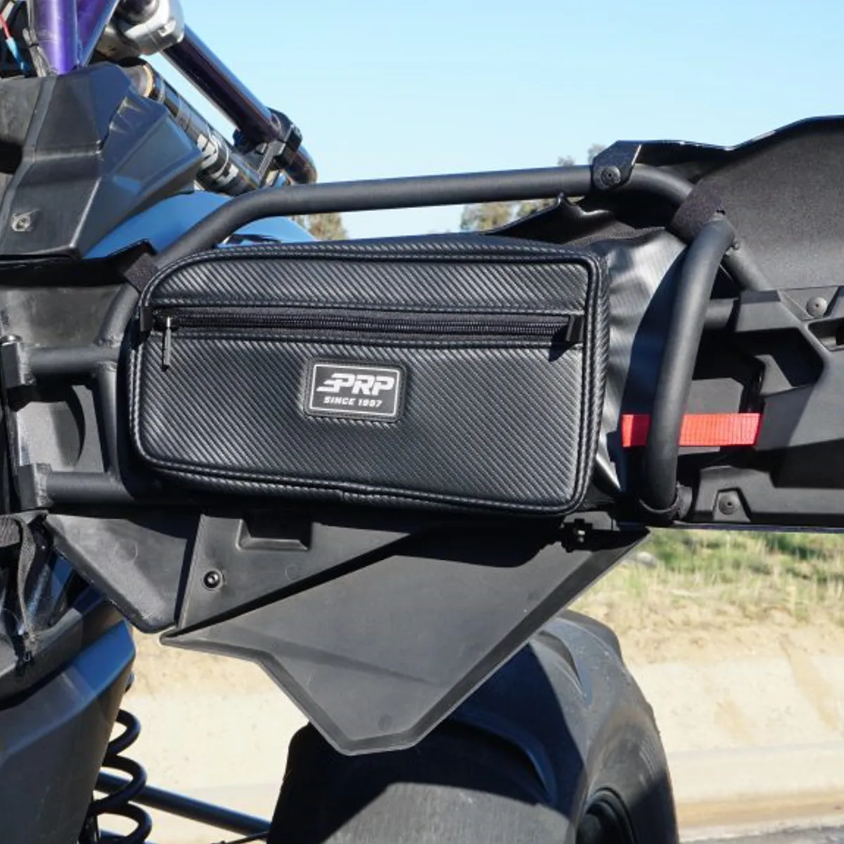 Can-Am Maverick X3 Stock Door Bag (Pair) Front and Rear - BUNDLE