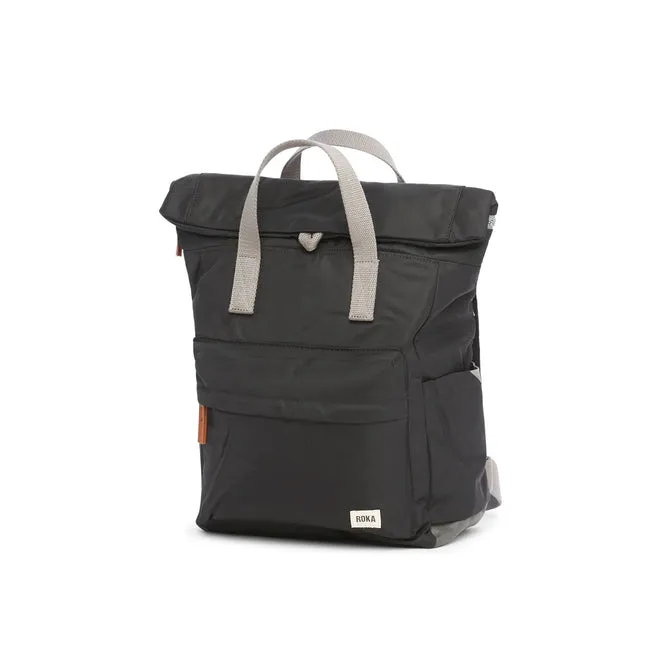 Canfield B Sustainable Black (Nylon)