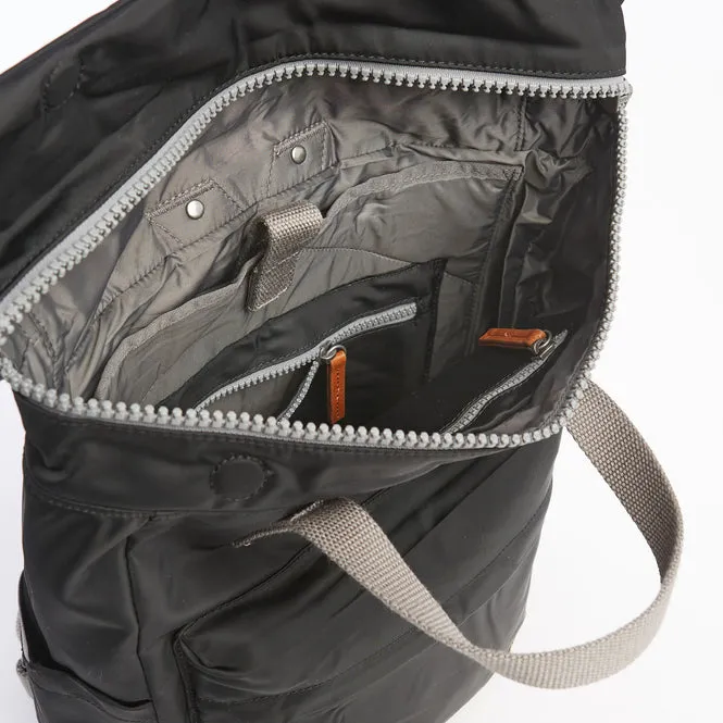 Canfield B Sustainable Black (Nylon)