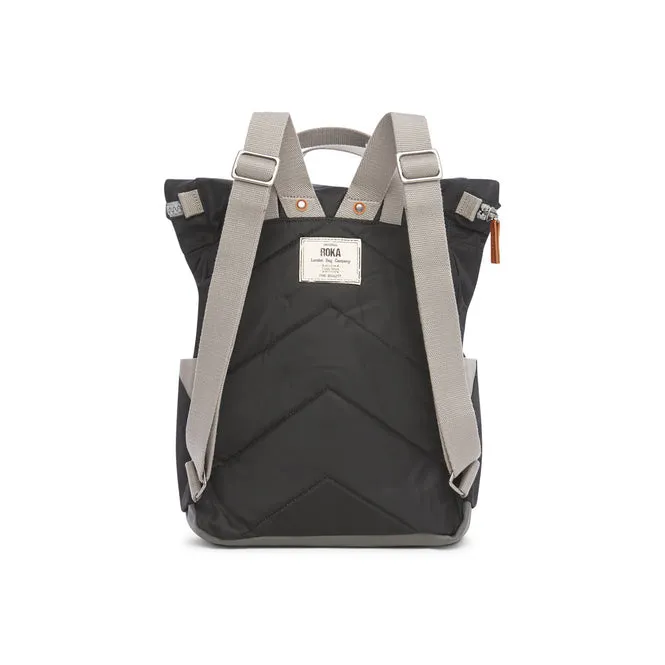 Canfield B Sustainable Black (Nylon)
