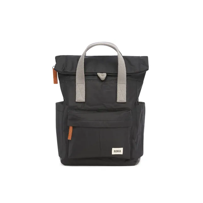 Canfield B Sustainable Black (Nylon)