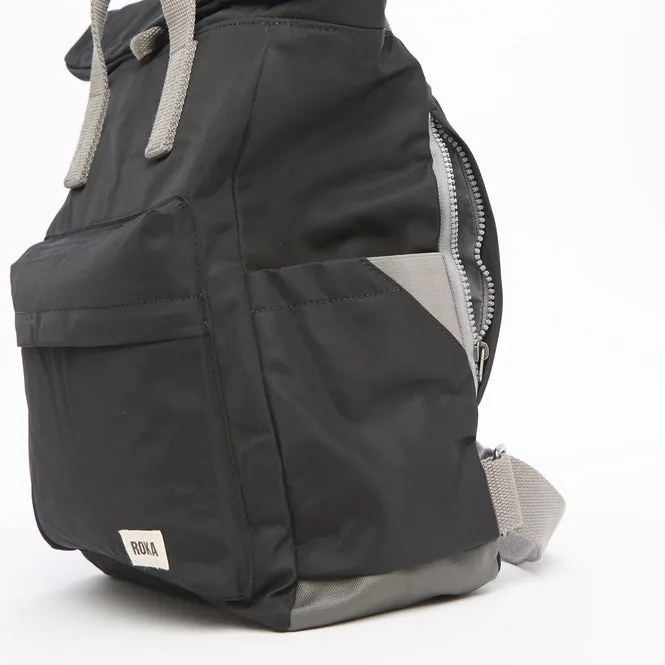 Canfield B Sustainable Black (Nylon)