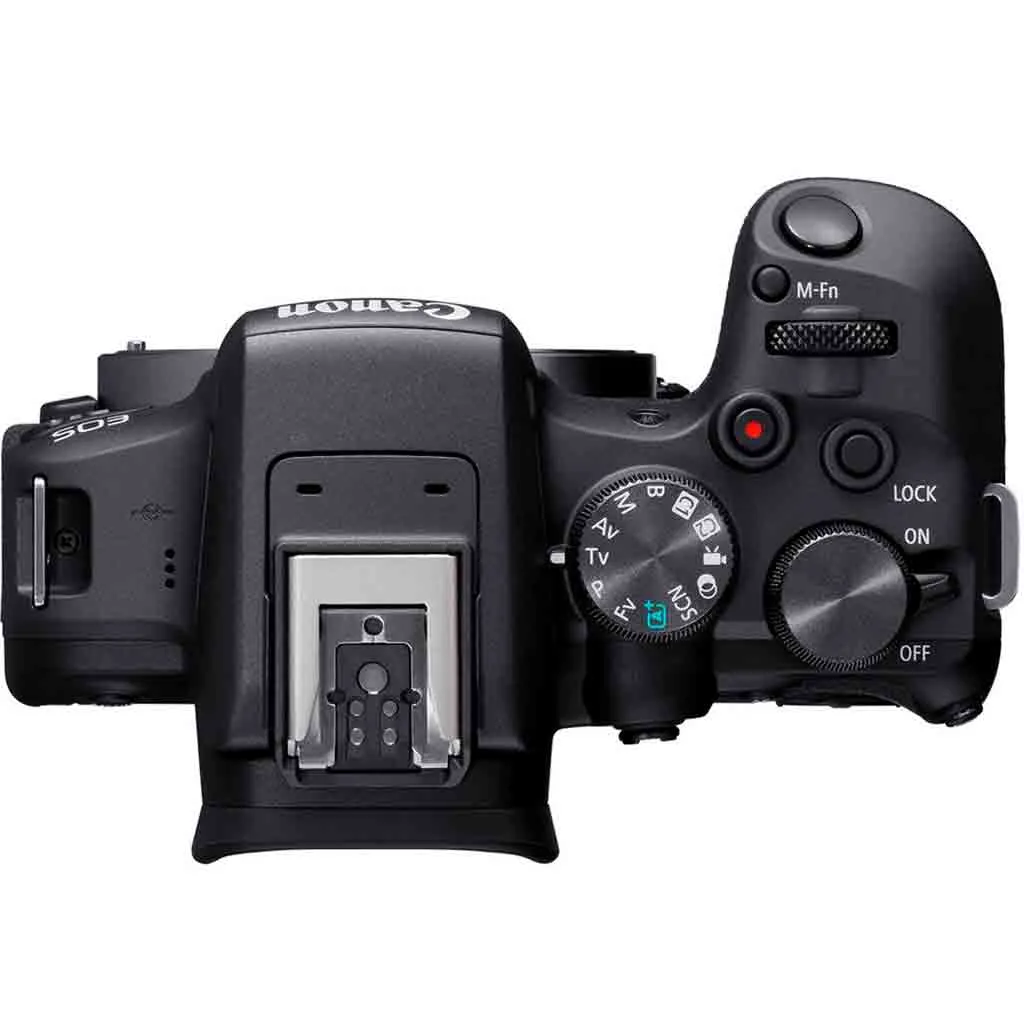 Canon EOS R10 Mirrorless Camera Body