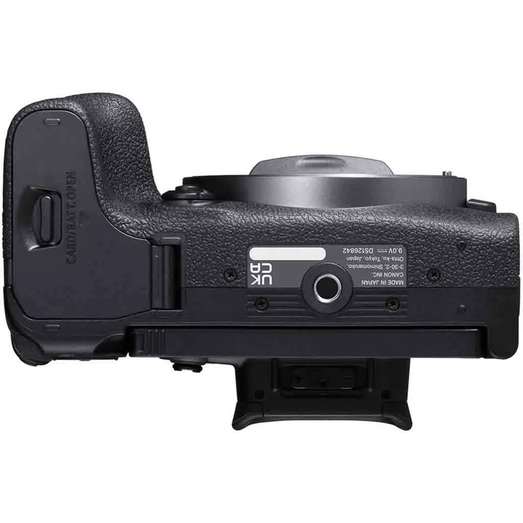 Canon EOS R10 Mirrorless Camera Body